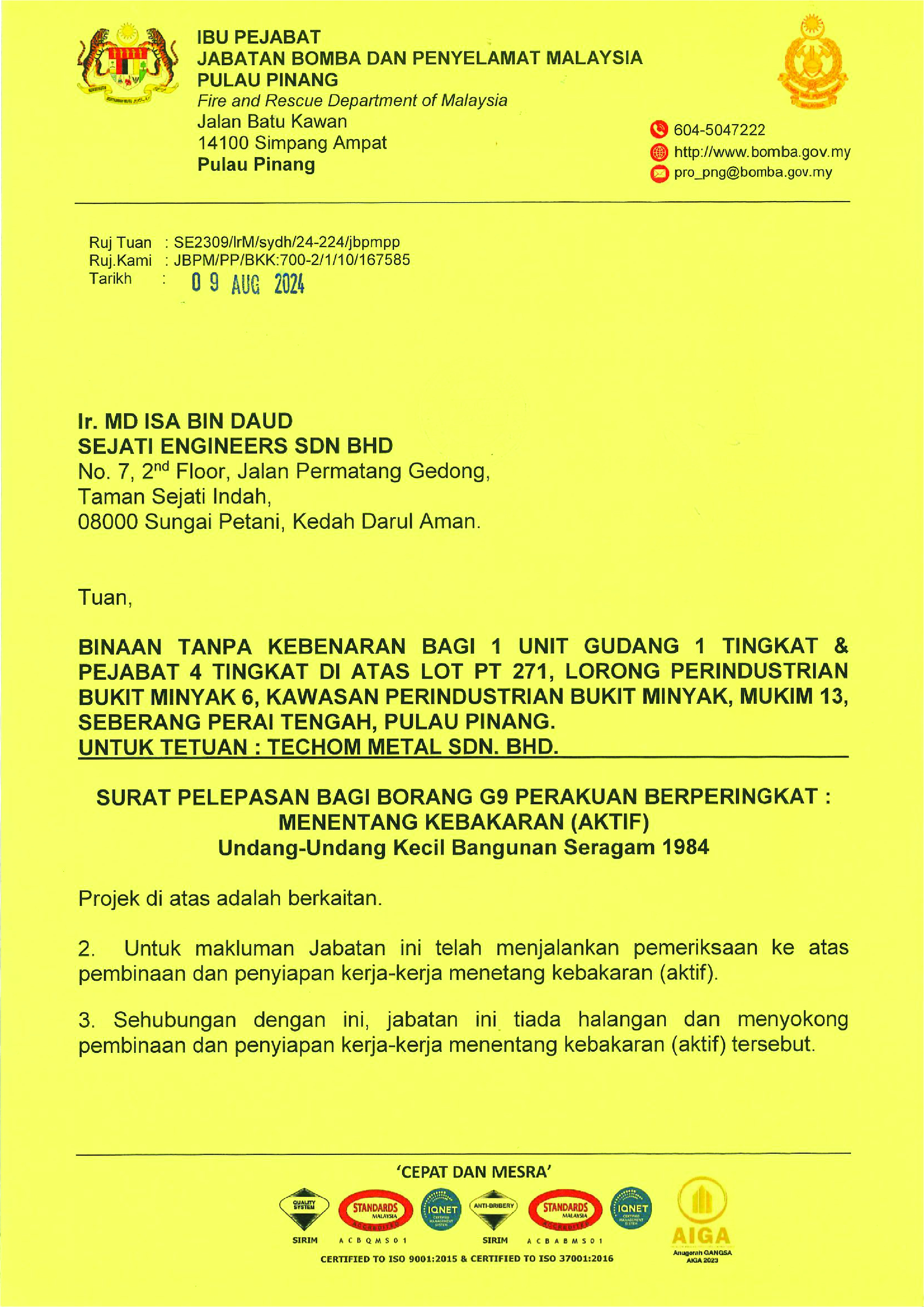 License 10